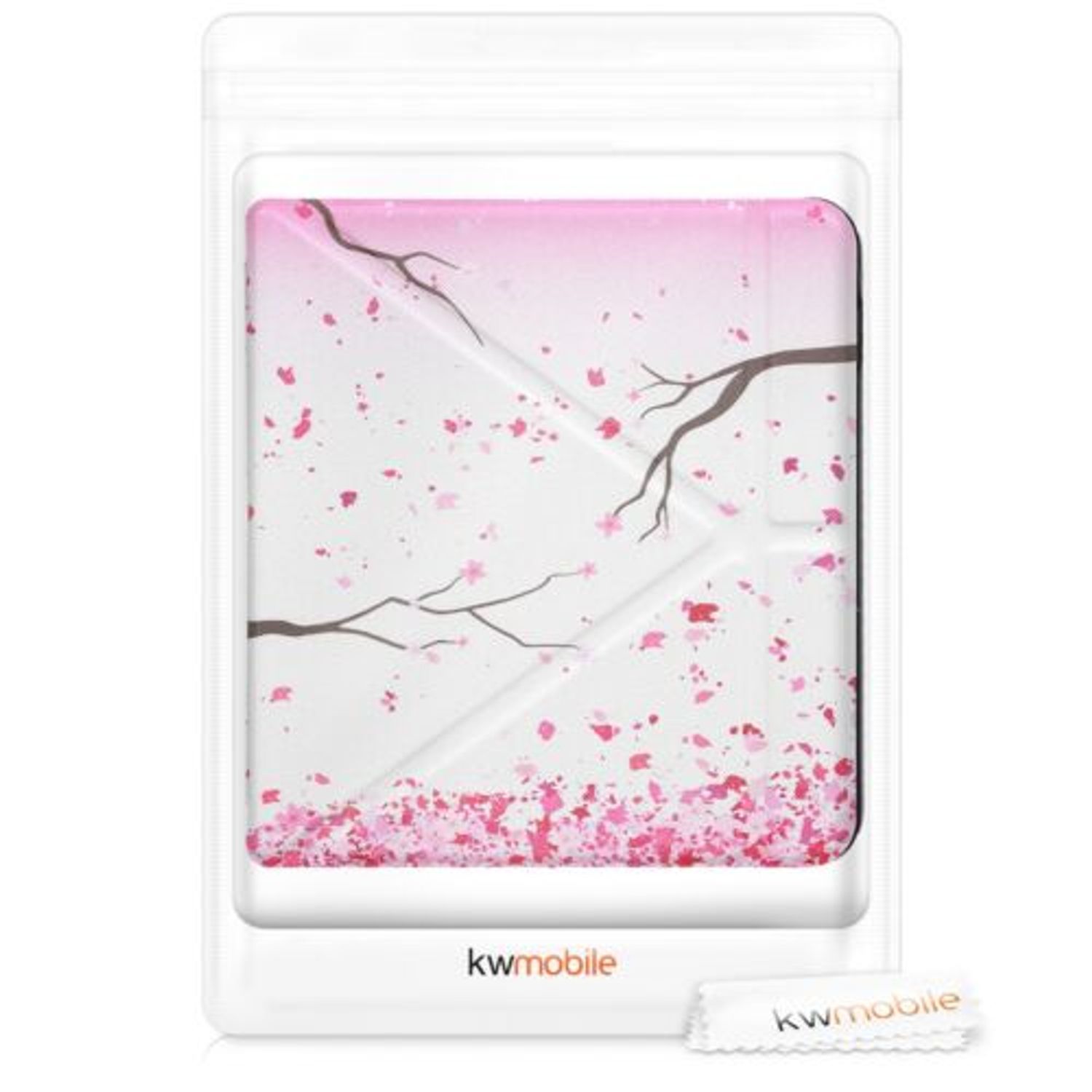 Husa pentru Kobo Libra H2O, Piele ecologica, Multicolor, 50540.07 fotografia produsului View 9 L