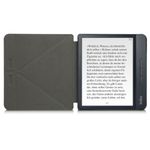 Husa pentru Kobo Libra H2O, Piele ecologica, Multicolor, 50540.07 fotografia produsului View 5 S