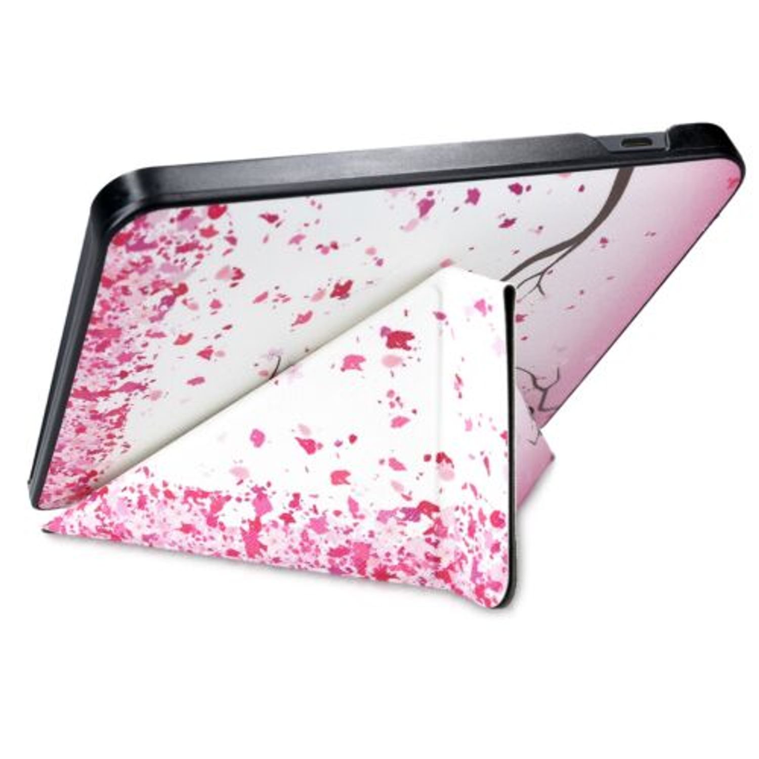 Husa pentru Kobo Libra H2O, Piele ecologica, Multicolor, 50540.07 fotografia produsului View 7 L