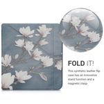 Husa pentru Kobo Libra H2O, Piele ecologica, Multicolor, 50540.05 fotografia produsului View 3 S