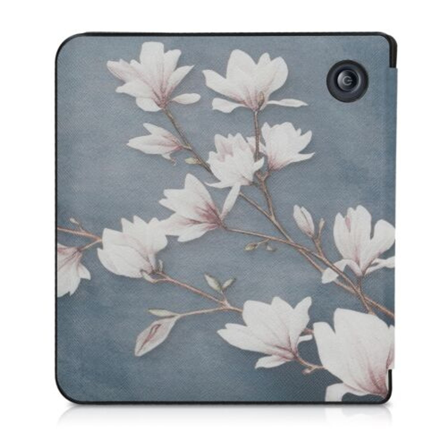 Husa pentru Kobo Libra H2O, Piele ecologica, Multicolor, 50540.05 fotografia produsului View 4 L