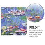 Husa pentru Kobo Libra H2O, Piele ecologica, Multicolor, 50540.16 fotografia produsului View 4 S