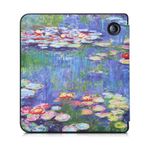 Husa pentru Kobo Libra H2O, Piele ecologica, Multicolor, 50540.16 fotografia produsului View 5 S
