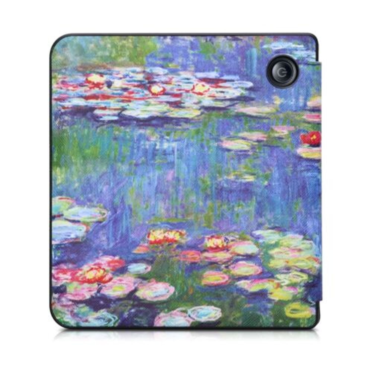 Husa pentru Kobo Libra H2O, Piele ecologica, Multicolor, 50540.16 fotografia produsului View 5 L
