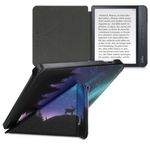 Husa pentru Kobo Libra H2O, Piele ecologica, Multicolor, 50540.11 fotografia produsului View 2 S