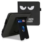 Husa pentru Kobo Libra H2O, Piele ecologica, Alb, 50319.04 fotografia produsului View 2 S