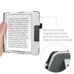Husa pentru Kobo Libra H2O, Piele ecologica, Multicolor, 50319.13 fotografia produsului View 7 S