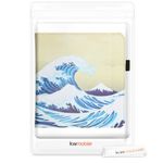 Husa pentru Kobo Libra H2O, Piele ecologica, Multicolor, 50319.13 fotografia produsului View 8 S