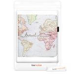 Husa pentru Kobo Libra H2O, Piele ecologica, Multicolor, 50319.07 fotografia produsului View 8 S