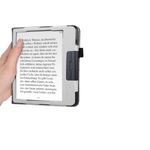 Husa pentru Kobo Libra H2O, Piele ecologica, Multicolor, 50319.07 fotografia produsului View 11 S