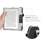 Husa pentru Kobo Libra H2O, Piele ecologica, Multicolor, 50319.07 fotografia produsului View 7 S