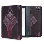 Husa pentru Kobo Libra H2O, Piele ecologica, Multicolor, 50300.06 fotografia produsului