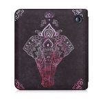 Husa pentru Kobo Libra H2O, Piele ecologica, Multicolor, 50300.06 fotografia produsului View 4 S