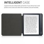 Husa pentru Kobo Libra H2O, Piele ecologica, Multicolor, 50300.06 fotografia produsului View 5 S