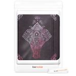 Husa pentru Kobo Libra H2O, Piele ecologica, Multicolor, 50300.06 fotografia produsului View 7 S