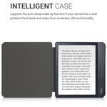 Husa pentru Kobo Libra H2O, Piele ecologica, Multicolor, 50300.01 fotografia produsului View 5 S