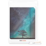 Husa pentru Kobo Libra H2O, Piele ecologica, Multicolor, 50300.01 fotografia produsului View 7 S