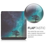 Husa pentru Kobo Libra H2O, Piele ecologica, Multicolor, 50300.01 fotografia produsului View 3 S