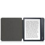 Husa pentru Kobo Libra H2O, Piele ecologica, Multicolor, 50300.01 fotografia produsului View 8 S