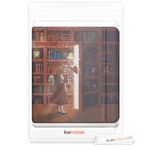 Husa pentru Kobo Libra H2O, Piele ecologica, Multicolor, 50300.18 fotografia produsului View 7 S