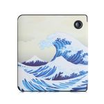 Husa pentru Kobo Libra H2O, Piele ecologica, Multicolor, 50300.16 fotografia produsului View 2 S