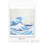 Husa pentru Kobo Libra H2O, Piele ecologica, Multicolor, 50300.16 fotografia produsului View 5 S