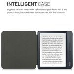 Husa pentru Kobo Libra H2O, Piele ecologica, Multicolor, 50300.16 fotografia produsului View 3 S