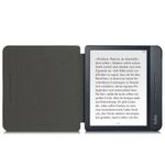 Husa pentru Kobo Libra H2O, Piele ecologica, Negru, 50541.01 fotografia produsului View 8 S