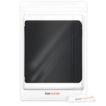 Husa pentru Kobo Libra H2O, Piele ecologica, Negru, 50541.01 fotografia produsului View 7 S