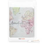 Husa pentru Kobo Libra H2O, Piele ecologica, Multicolor, 50300.05 fotografia produsului View 7 S