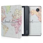 Husa pentru Kobo Libra H2O, Piele ecologica, Multicolor, 50300.05 fotografia produsului