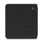 Husa pentru Kobo Libra H2O, Textil, Gri, 52460.19 fotografia produsului View 5 S