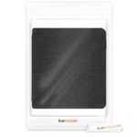 Husa pentru Kobo Libra H2O, Textil, Gri, 52460.19 fotografia produsului View 9 S