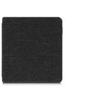 Husa pentru Kobo Libra H2O, Textil, Gri, 52460.19 fotografia produsului View 10 S