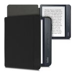 Husa pentru Kobo Libra H2O, Piele ecologica, Negru, 50541.01 fotografia produsului View 2 S