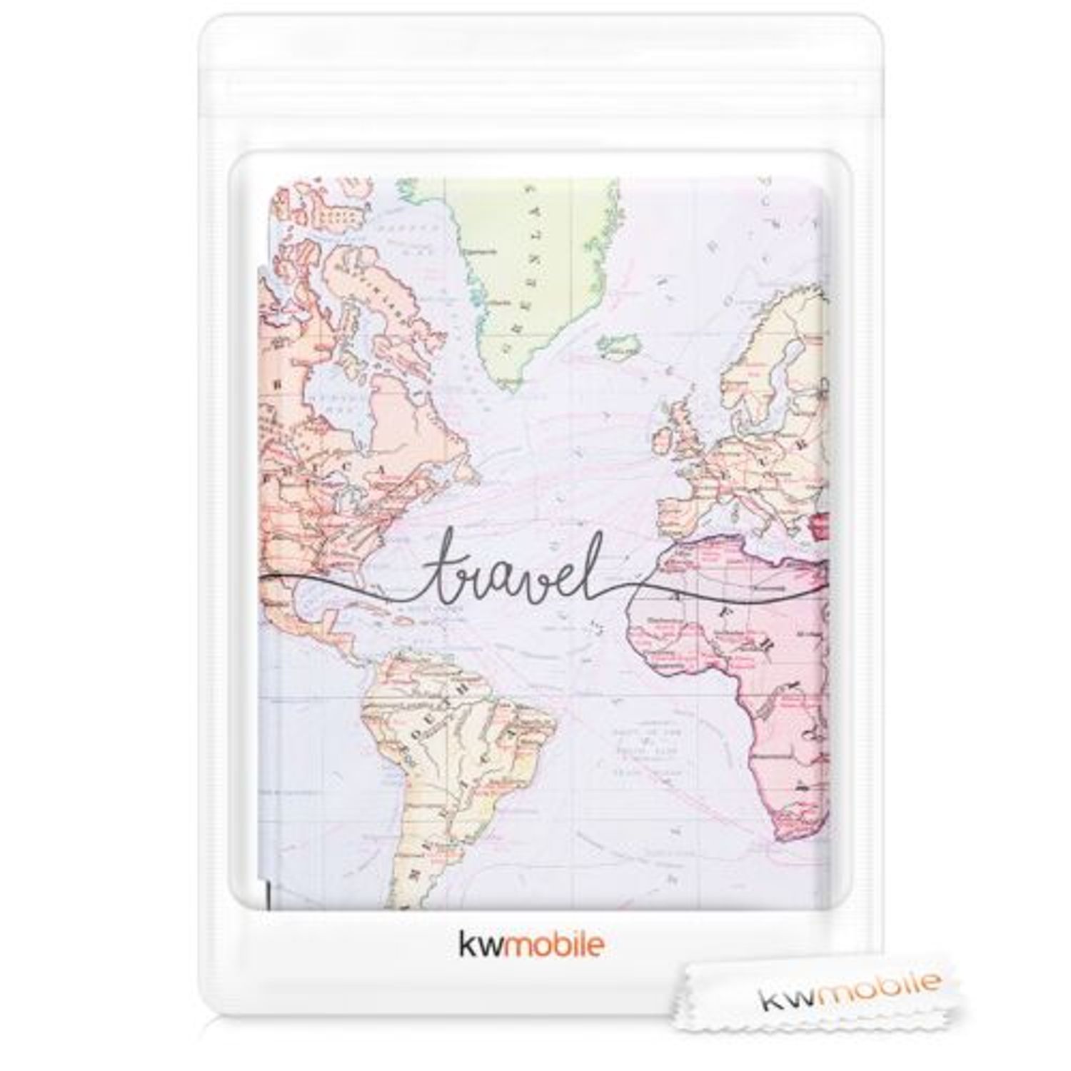 Husa pentru Kobo Nia, Piele ecologica, Multicolor, 52863.01 fotografia produsului View 7 L