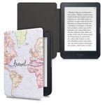 Husa pentru Kobo Nia, Piele ecologica, Multicolor, 52863.01 fotografia produsului View 2 S
