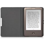 Husa pentru Tolino Shine, Piele ecologica, Multicolor, 28120.26 fotografia produsului View 8 S