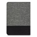 Husa pentru Tolino Shine 2 HD, Textil, Gri, 36167.19 fotografia produsului View 4 S