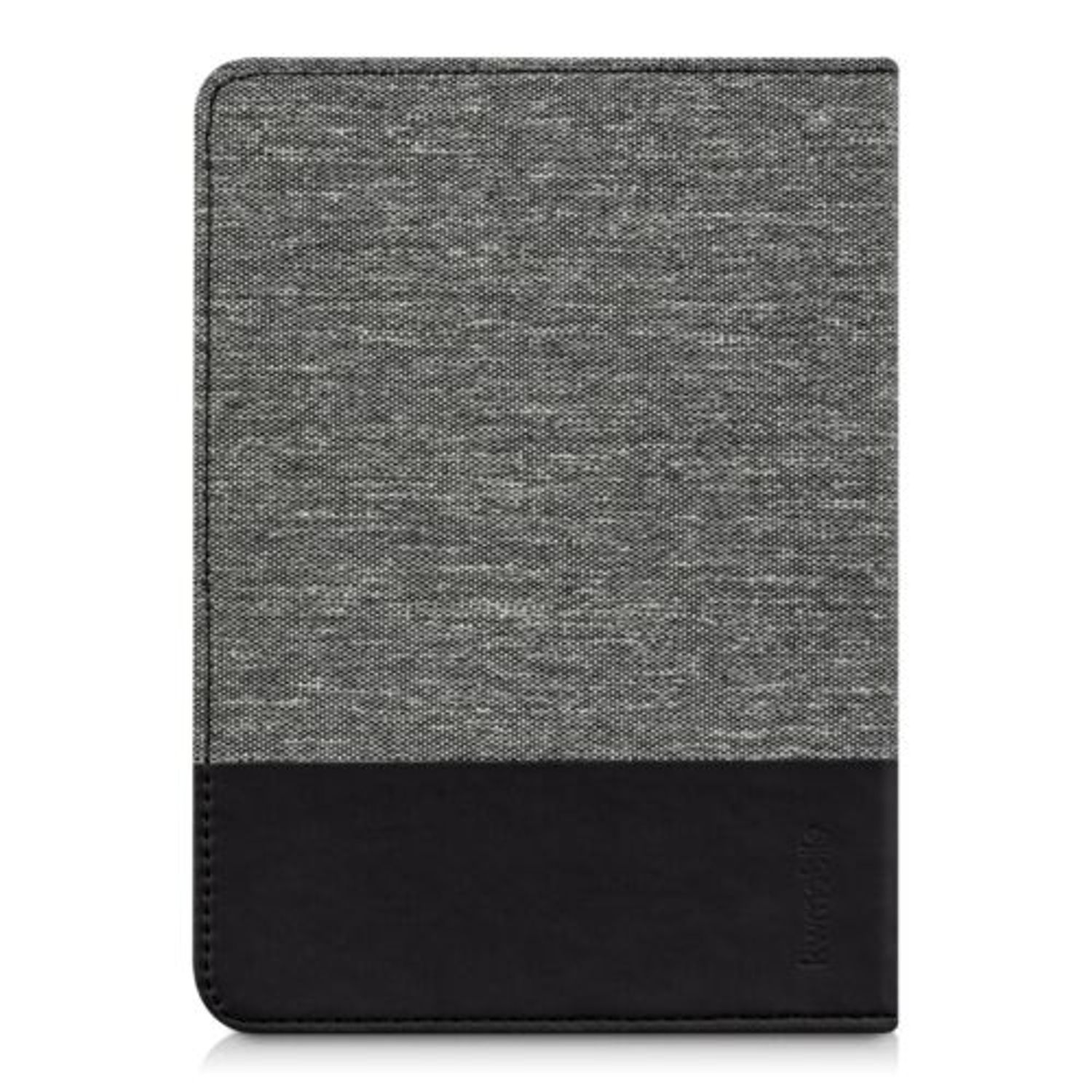 Husa pentru Tolino Shine 2 HD, Textil, Gri, 36167.19 fotografia produsului View 4 L