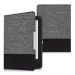 Husa pentru Tolino Shine 2 HD, Textil, Gri, 36167.19 fotografia produsului View 2 S