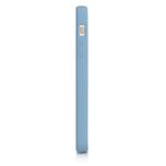 Husa pentru Apple iPhone 5/iPhone 5s/iPhone SE, Silicon, Albastru, 42766.161 fotografia produsului View 5 S