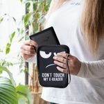 Husa universala pentru eBook reader, Textil, Negru, 50335.03 fotografia produsului View 3 S
