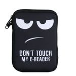 Husa universala pentru eBook reader, Textil, Negru, 50335.03 fotografia produsului View 10 S