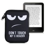 Husa universala pentru eBook reader, Textil, Negru, 50335.03 fotografia produsului