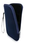 Husa universala pentru eBook reader, Textil, Albastru, 50334.17 fotografia produsului View 8 S