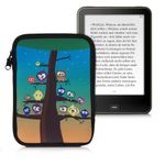 Husa universala pentru eBook reader, Textil, Multicolor, 50335.02 fotografia produsului