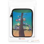 Husa universala pentru eBook reader, Textil, Multicolor, 50335.02 fotografia produsului View 7 S