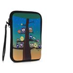 Husa universala pentru eBook reader, Textil, Multicolor, 50335.02 fotografia produsului View 8 S