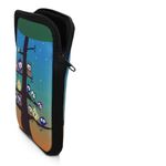 Husa universala pentru eBook reader, Textil, Multicolor, 50335.02 fotografia produsului View 9 S